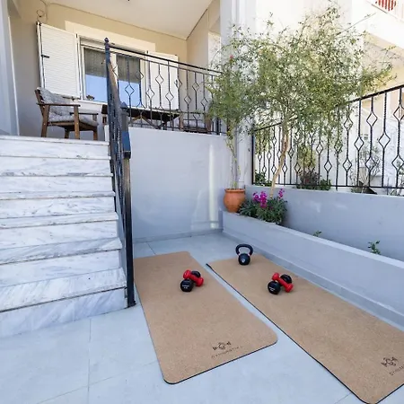Σπίτι διακοπών Stylish Modern Maisonette