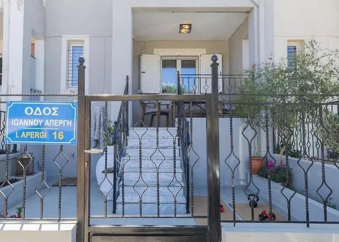 Stylish Modern Maisonette Casa vacanze Argostoli (Kefalonia)