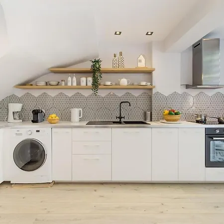 Stylish Modern Maisonette Nyaraló Argosztóli