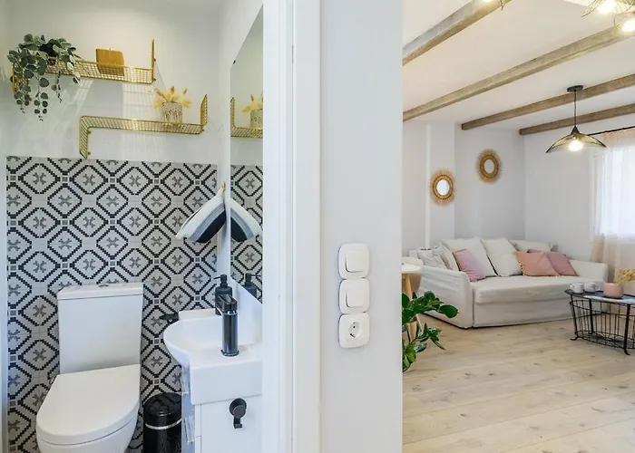 Stylish Modern Maisonette * Argostóli