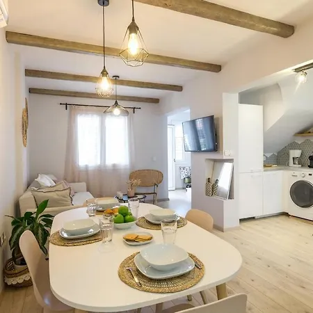 Stylish Modern Maisonette 度假居