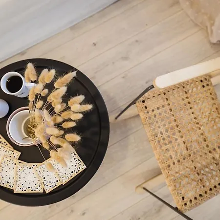 度假居 Stylish Modern Maisonette *