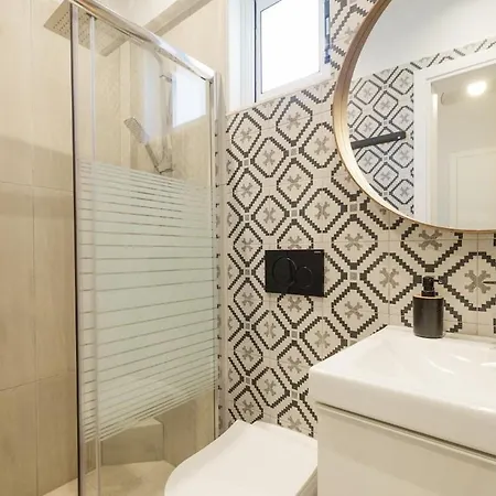 度假居 Stylish Modern Maisonette *