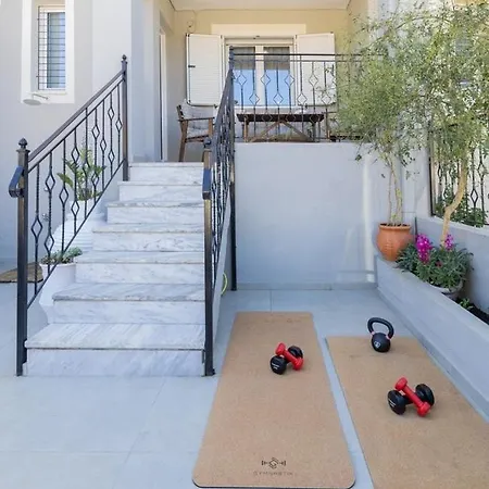 度假居 Stylish Modern Maisonette *