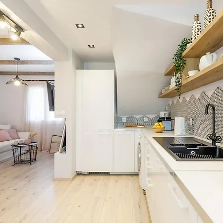 Stylish Modern Maisonette 度假居