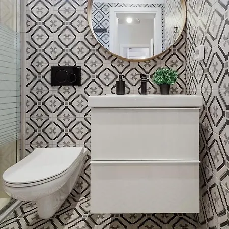 Stylish Modern Maisonette