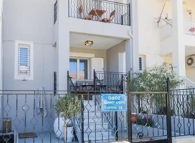 Stylish Modern Maisonette Dom wakacyjny *