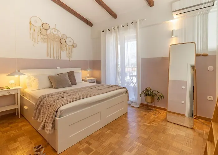 Stylish Modern Maisonette Dom wakacyjny Argostoli (Kefalonia)
