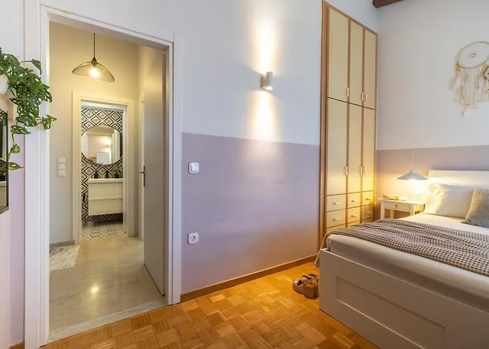 Dom wakacyjny Stylish Modern Maisonette