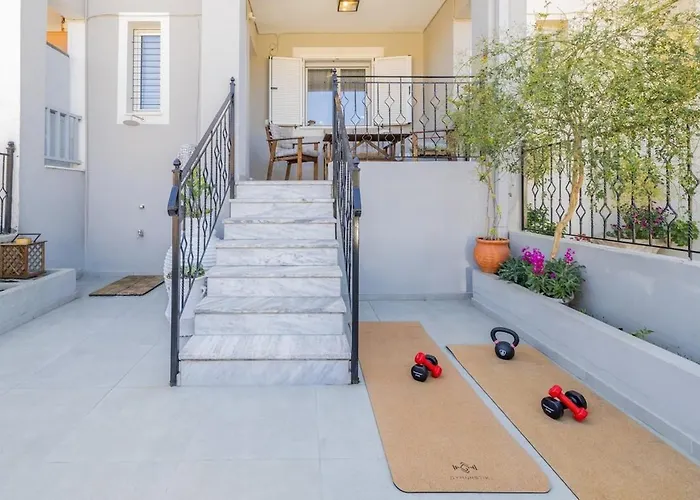 Dom wakacyjny Stylish Modern Maisonette Argostoli (Kefalonia)
